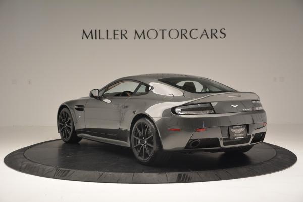 Used 2015 Aston Martin V12 Vantage S for sale Sold at Alfa Romeo of Greenwich in Greenwich CT 06830 5