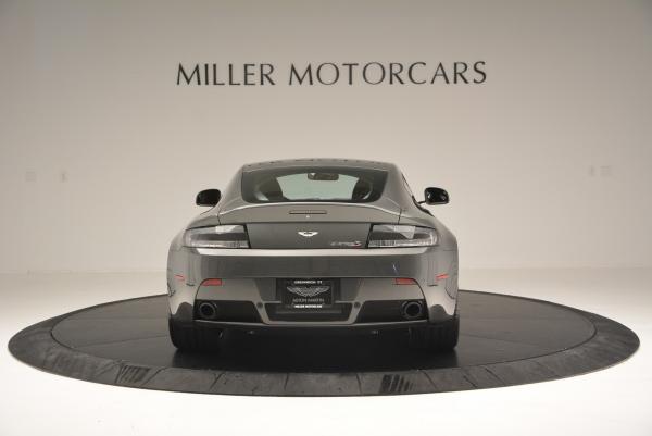 Used 2015 Aston Martin V12 Vantage S for sale Sold at Alfa Romeo of Greenwich in Greenwich CT 06830 6