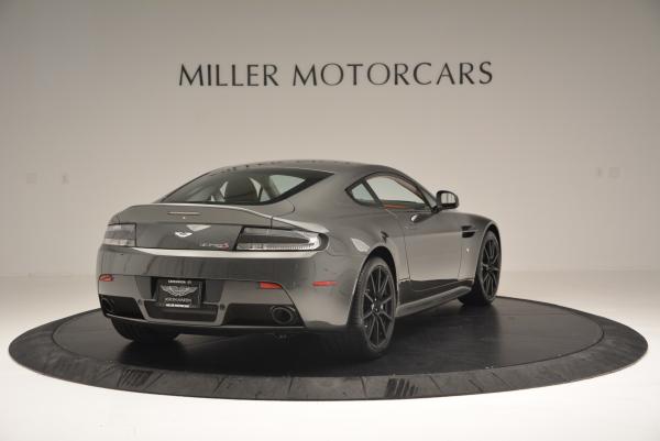 Used 2015 Aston Martin V12 Vantage S for sale Sold at Alfa Romeo of Greenwich in Greenwich CT 06830 7