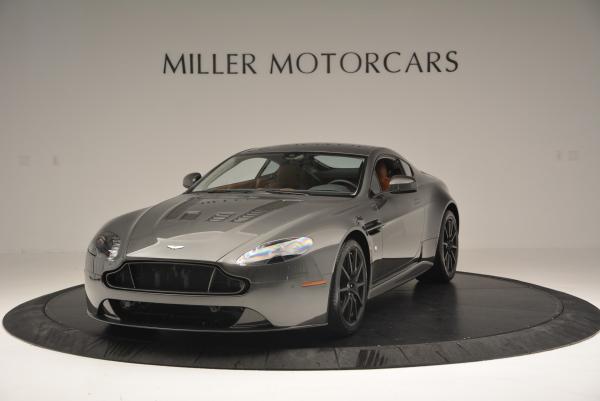 Used 2015 Aston Martin V12 Vantage S for sale Sold at Alfa Romeo of Greenwich in Greenwich CT 06830 1