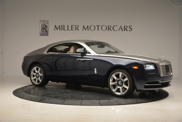 Used 2015 Rolls-Royce Wraith for sale Sold at Alfa Romeo of Greenwich in Greenwich CT 06830 10