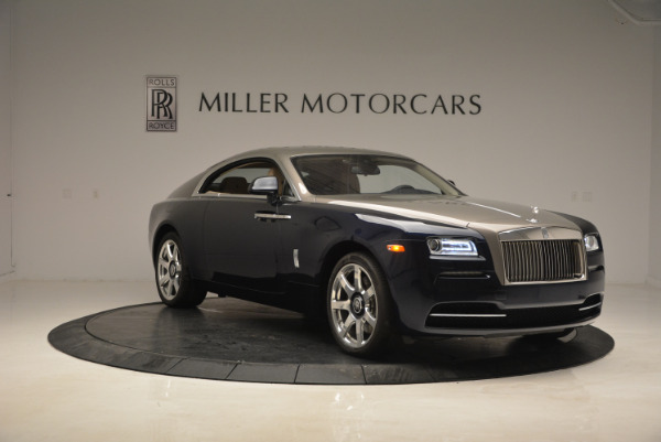 Used 2015 Rolls-Royce Wraith for sale Sold at Alfa Romeo of Greenwich in Greenwich CT 06830 11