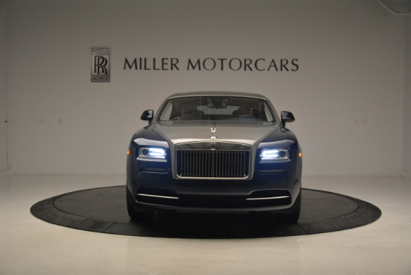 Used 2015 Rolls-Royce Wraith for sale Sold at Alfa Romeo of Greenwich in Greenwich CT 06830 12