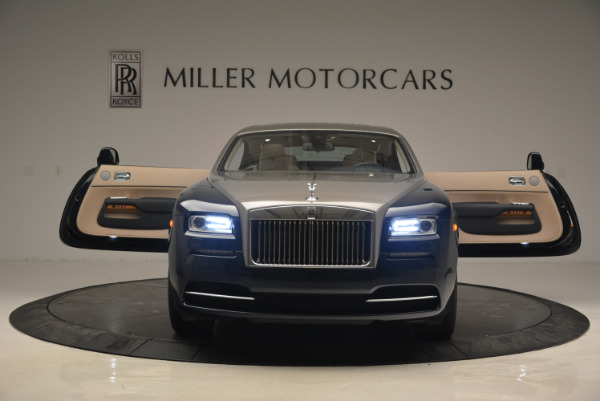 Used 2015 Rolls-Royce Wraith for sale Sold at Alfa Romeo of Greenwich in Greenwich CT 06830 13