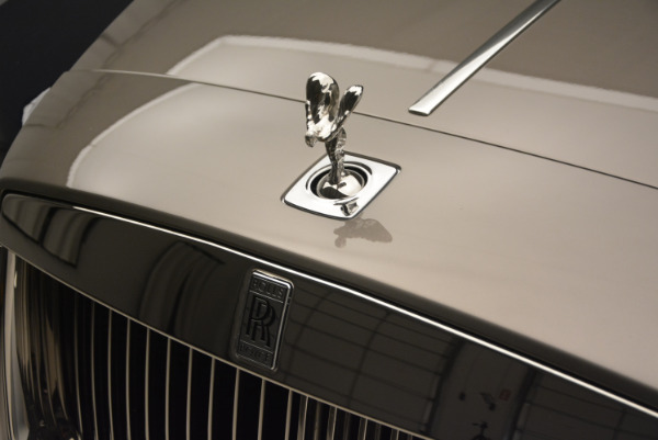 Used 2015 Rolls-Royce Wraith for sale Sold at Alfa Romeo of Greenwich in Greenwich CT 06830 14