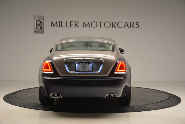 Used 2015 Rolls-Royce Wraith for sale Sold at Alfa Romeo of Greenwich in Greenwich CT 06830 6