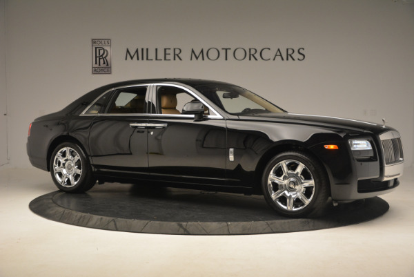 Used 2013 Rolls-Royce Ghost for sale Sold at Alfa Romeo of Greenwich in Greenwich CT 06830 10