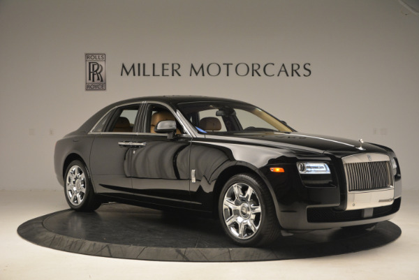 Used 2013 Rolls-Royce Ghost for sale Sold at Alfa Romeo of Greenwich in Greenwich CT 06830 11