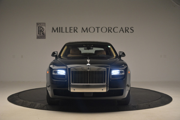 Used 2013 Rolls-Royce Ghost for sale Sold at Alfa Romeo of Greenwich in Greenwich CT 06830 12