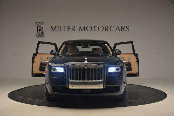 Used 2013 Rolls-Royce Ghost for sale Sold at Alfa Romeo of Greenwich in Greenwich CT 06830 13