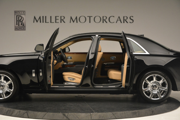Used 2013 Rolls-Royce Ghost for sale Sold at Alfa Romeo of Greenwich in Greenwich CT 06830 14