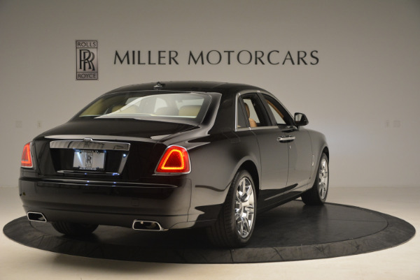 Used 2013 Rolls-Royce Ghost for sale Sold at Alfa Romeo of Greenwich in Greenwich CT 06830 7