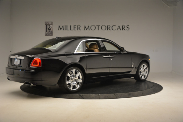 Used 2013 Rolls-Royce Ghost for sale Sold at Alfa Romeo of Greenwich in Greenwich CT 06830 8