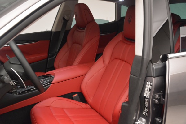New 2017 Maserati Levante for sale Sold at Alfa Romeo of Greenwich in Greenwich CT 06830 15