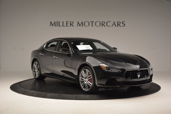 New 2017 Maserati Ghibli S Q4 for sale Sold at Alfa Romeo of Greenwich in Greenwich CT 06830 11