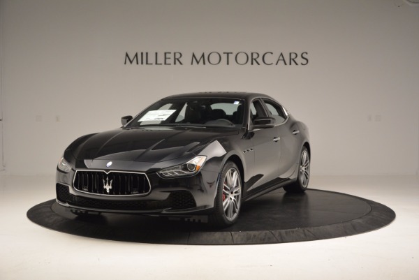 New 2017 Maserati Ghibli S Q4 for sale Sold at Alfa Romeo of Greenwich in Greenwich CT 06830 1