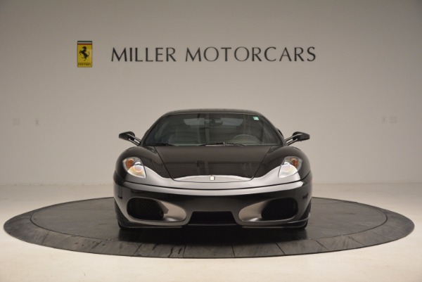 Used 2007 Ferrari F430 F1 for sale Sold at Alfa Romeo of Greenwich in Greenwich CT 06830 12