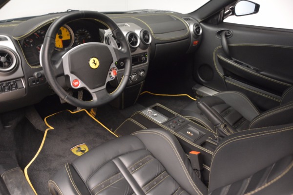 Used 2007 Ferrari F430 F1 for sale Sold at Alfa Romeo of Greenwich in Greenwich CT 06830 13