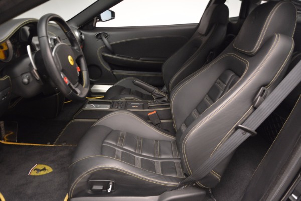 Used 2007 Ferrari F430 F1 for sale Sold at Alfa Romeo of Greenwich in Greenwich CT 06830 14