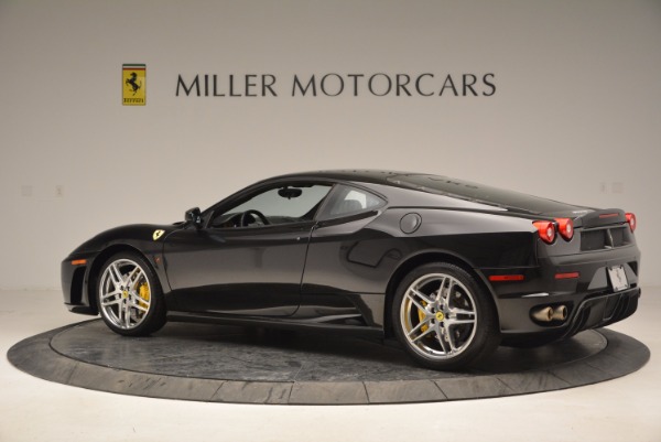 Used 2007 Ferrari F430 F1 for sale Sold at Alfa Romeo of Greenwich in Greenwich CT 06830 4