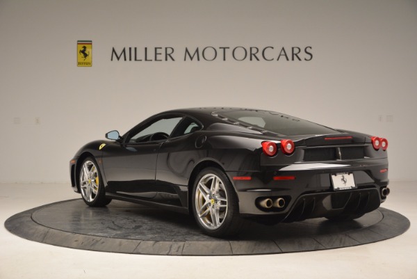 Used 2007 Ferrari F430 F1 for sale Sold at Alfa Romeo of Greenwich in Greenwich CT 06830 5