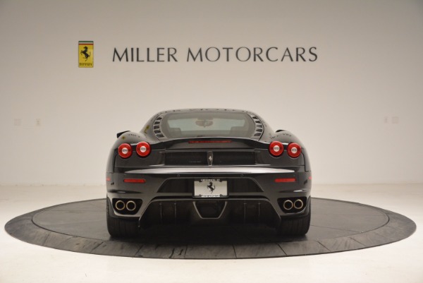 Used 2007 Ferrari F430 F1 for sale Sold at Alfa Romeo of Greenwich in Greenwich CT 06830 6