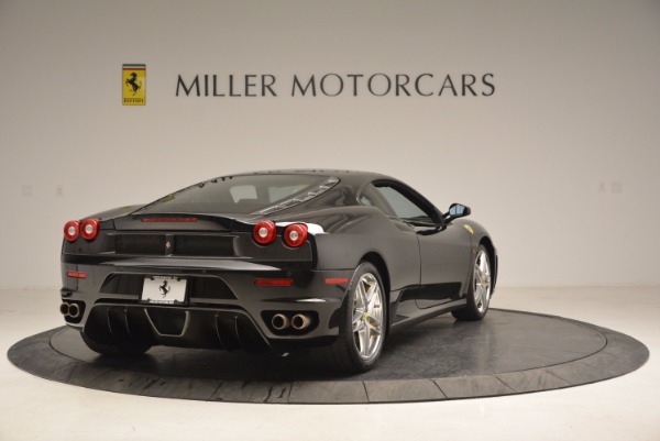 Used 2007 Ferrari F430 F1 for sale Sold at Alfa Romeo of Greenwich in Greenwich CT 06830 7