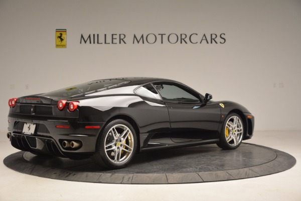 Used 2007 Ferrari F430 F1 for sale Sold at Alfa Romeo of Greenwich in Greenwich CT 06830 8