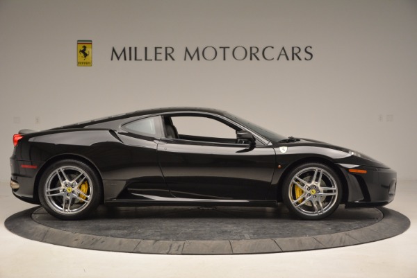 Used 2007 Ferrari F430 F1 for sale Sold at Alfa Romeo of Greenwich in Greenwich CT 06830 9