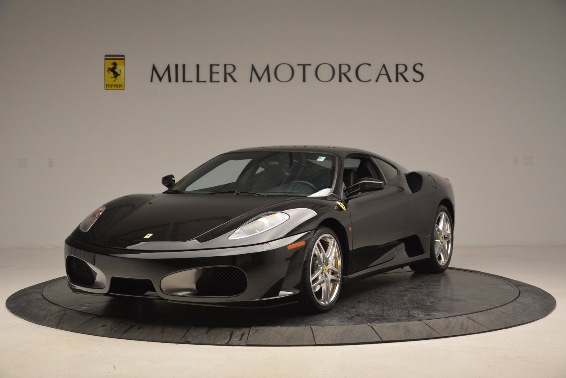 Used 2007 Ferrari F430 F1 for sale Sold at Alfa Romeo of Greenwich in Greenwich CT 06830 1