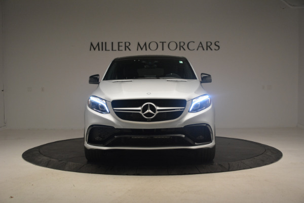 Used 2016 Mercedes Benz AMG GLE63 S for sale Sold at Alfa Romeo of Greenwich in Greenwich CT 06830 12