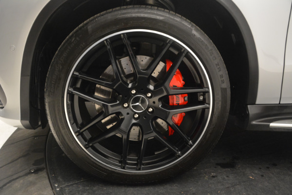 Used 2016 Mercedes-Benz AMG GLE63 S for sale Sold at Alfa Romeo of Greenwich in Greenwich CT 06830 14