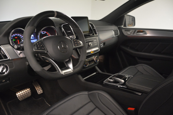 Used 2016 Mercedes-Benz AMG GLE63 S for sale Sold at Alfa Romeo of Greenwich in Greenwich CT 06830 16
