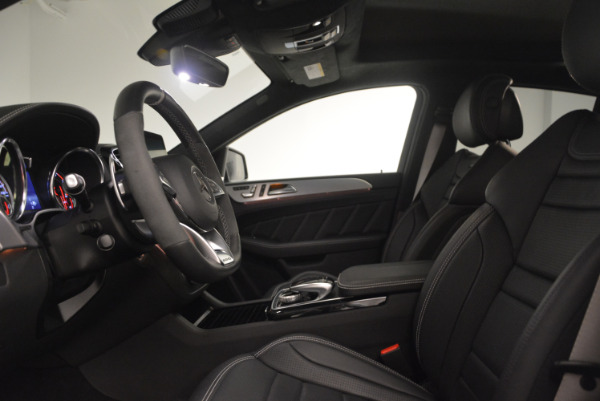 Used 2016 Mercedes-Benz AMG GLE63 S for sale Sold at Alfa Romeo of Greenwich in Greenwich CT 06830 18
