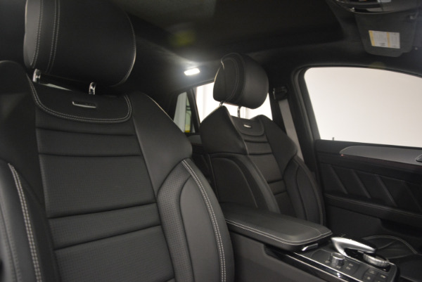 Used 2016 Mercedes-Benz AMG GLE63 S for sale Sold at Alfa Romeo of Greenwich in Greenwich CT 06830 26