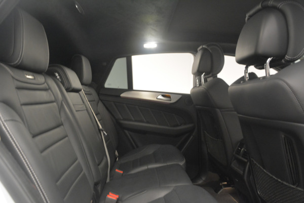 Used 2016 Mercedes-Benz AMG GLE63 S for sale Sold at Alfa Romeo of Greenwich in Greenwich CT 06830 28