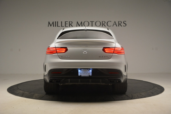 Used 2016 Mercedes-Benz AMG GLE63 S for sale Sold at Alfa Romeo of Greenwich in Greenwich CT 06830 6