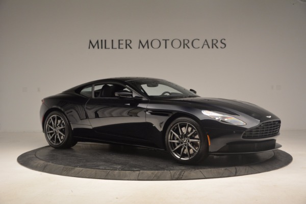 Used 2017 Aston Martin DB11 V12 Coupe for sale Sold at Alfa Romeo of Greenwich in Greenwich CT 06830 10