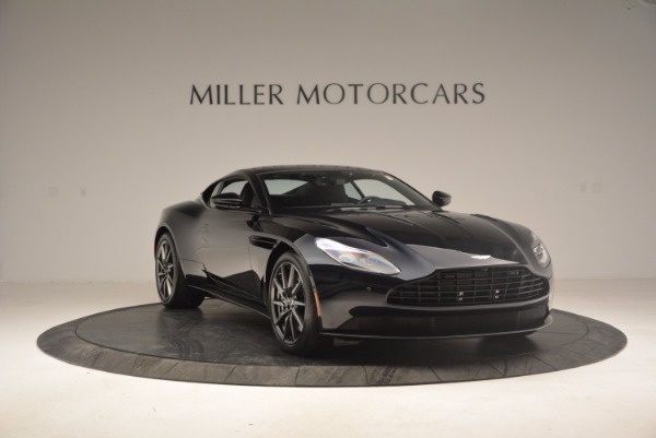 Used 2017 Aston Martin DB11 V12 Coupe for sale Sold at Alfa Romeo of Greenwich in Greenwich CT 06830 11
