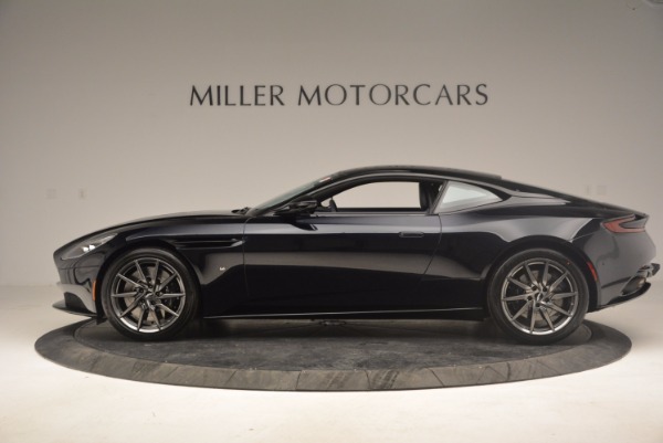 Used 2017 Aston Martin DB11 V12 Coupe for sale Sold at Alfa Romeo of Greenwich in Greenwich CT 06830 3