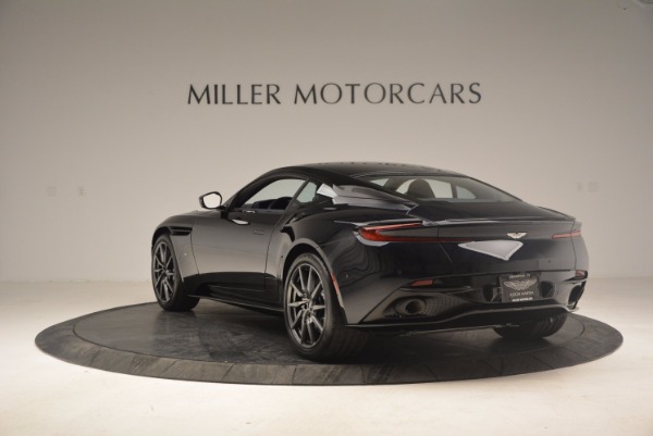 Used 2017 Aston Martin DB11 V12 Coupe for sale Sold at Alfa Romeo of Greenwich in Greenwich CT 06830 5