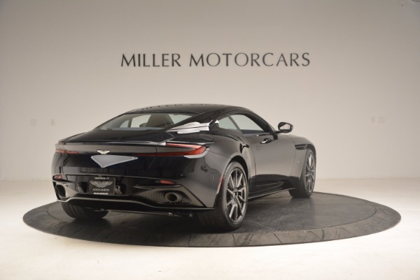 Used 2017 Aston Martin DB11 V12 Coupe for sale Sold at Alfa Romeo of Greenwich in Greenwich CT 06830 7