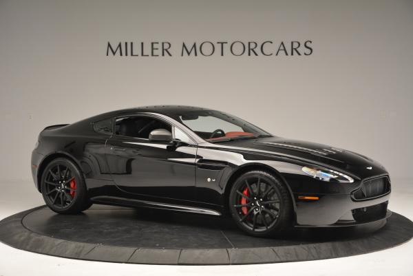 New 2015 Aston Martin V12 Vantage S for sale Sold at Alfa Romeo of Greenwich in Greenwich CT 06830 10