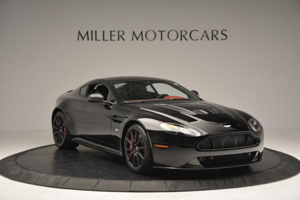 New 2015 Aston Martin V12 Vantage S for sale Sold at Alfa Romeo of Greenwich in Greenwich CT 06830 11