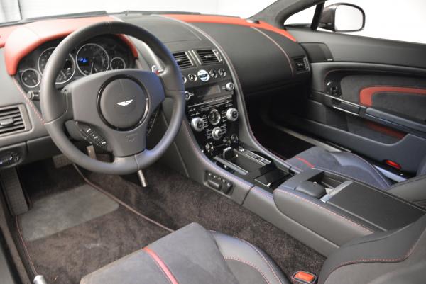 New 2015 Aston Martin V12 Vantage S for sale Sold at Alfa Romeo of Greenwich in Greenwich CT 06830 14