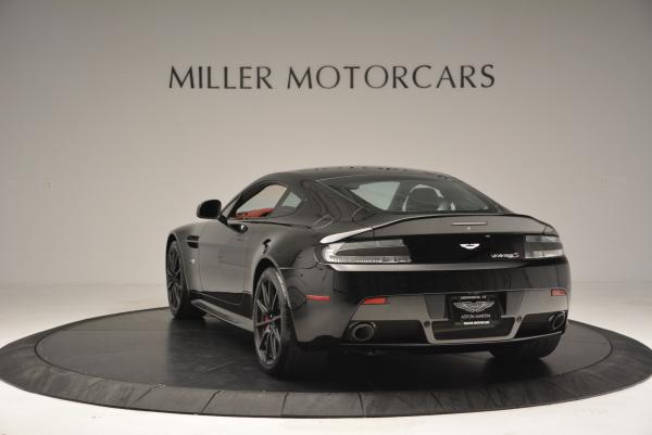 New 2015 Aston Martin V12 Vantage S for sale Sold at Alfa Romeo of Greenwich in Greenwich CT 06830 5