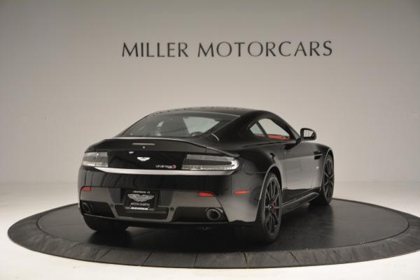 New 2015 Aston Martin V12 Vantage S for sale Sold at Alfa Romeo of Greenwich in Greenwich CT 06830 7