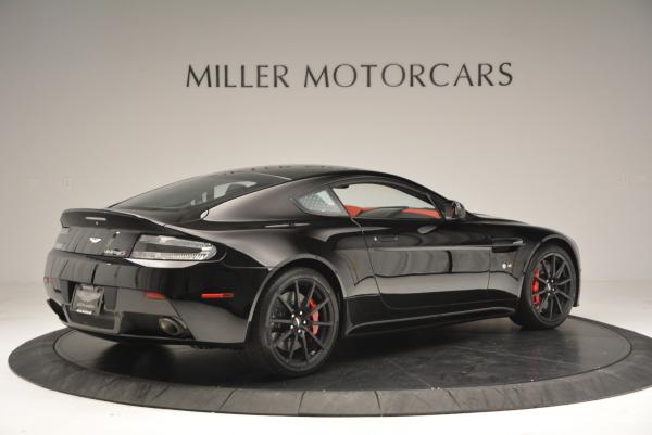 New 2015 Aston Martin V12 Vantage S for sale Sold at Alfa Romeo of Greenwich in Greenwich CT 06830 8
