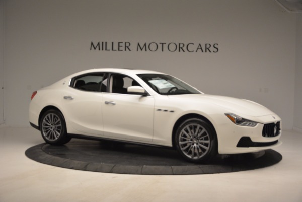 New 2017 Maserati Ghibli S Q4 EX-Loaner for sale Sold at Alfa Romeo of Greenwich in Greenwich CT 06830 10