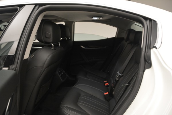 New 2017 Maserati Ghibli S Q4 EX-Loaner for sale Sold at Alfa Romeo of Greenwich in Greenwich CT 06830 21
